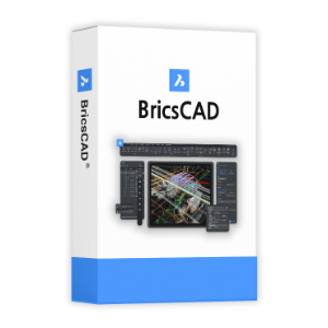 브릭스캐드 BricsCAD V24 Mechanical (Single-영구버전, 유지보수 포함)