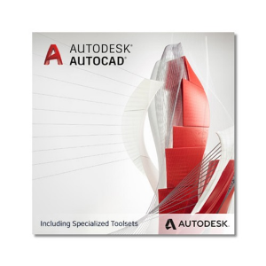 AUTODESK AUTOCAD 2024 (상업용/갱신/1년) 오토데스크 오토캐드